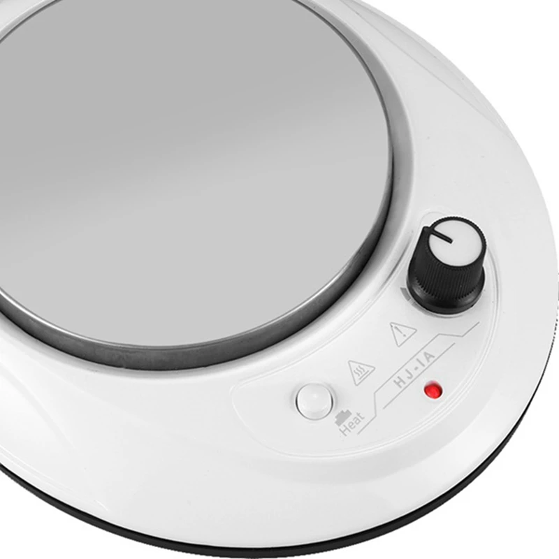 Heating Stirrer Magnetic Agitator Stirrer Hotplate Aborator Stirring Machine With Stir Bar Laborator Stirring Us Plug