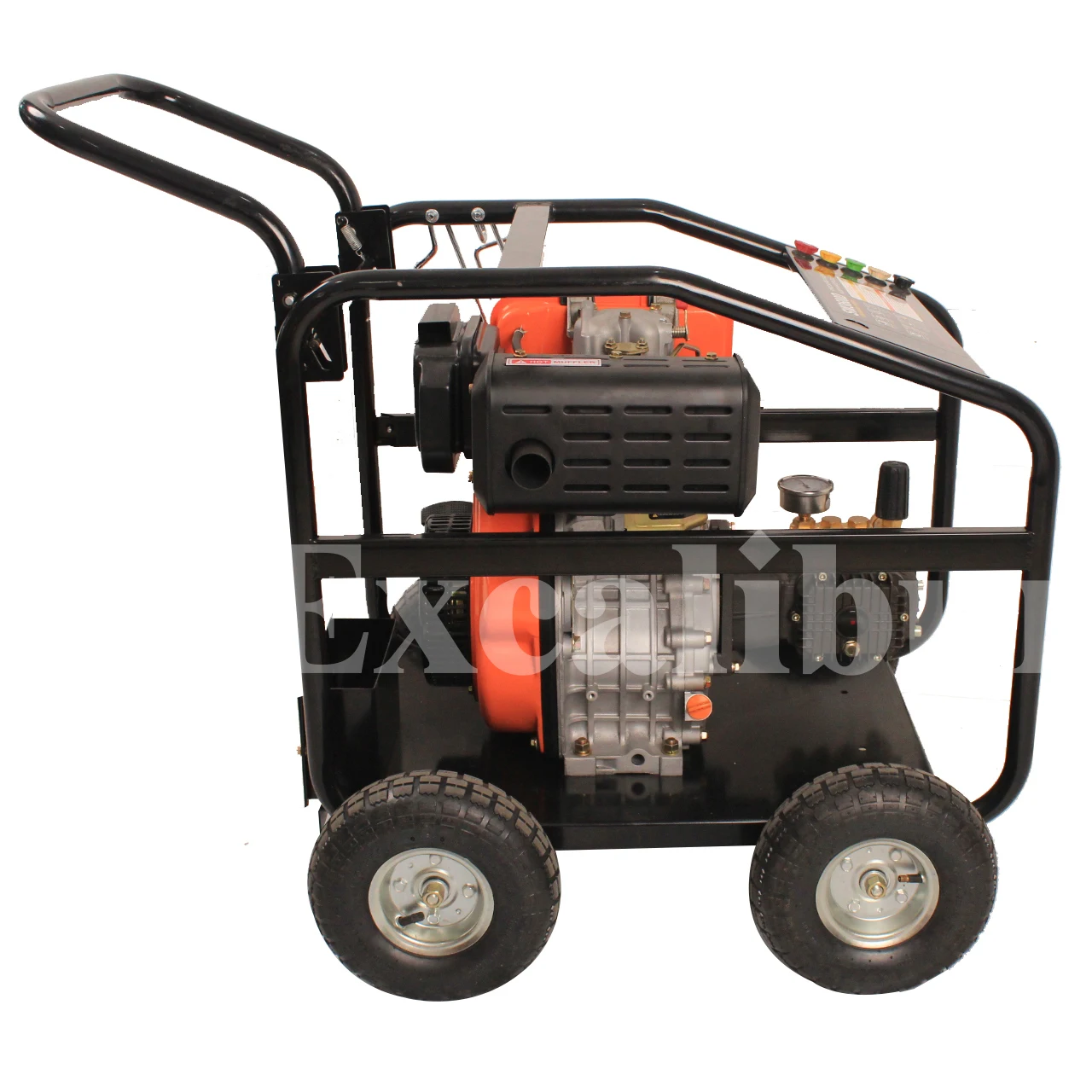 Portable Car High Pressure Car Washer Pump Diesel Gasoline High Pressure Washer Pump For Sale