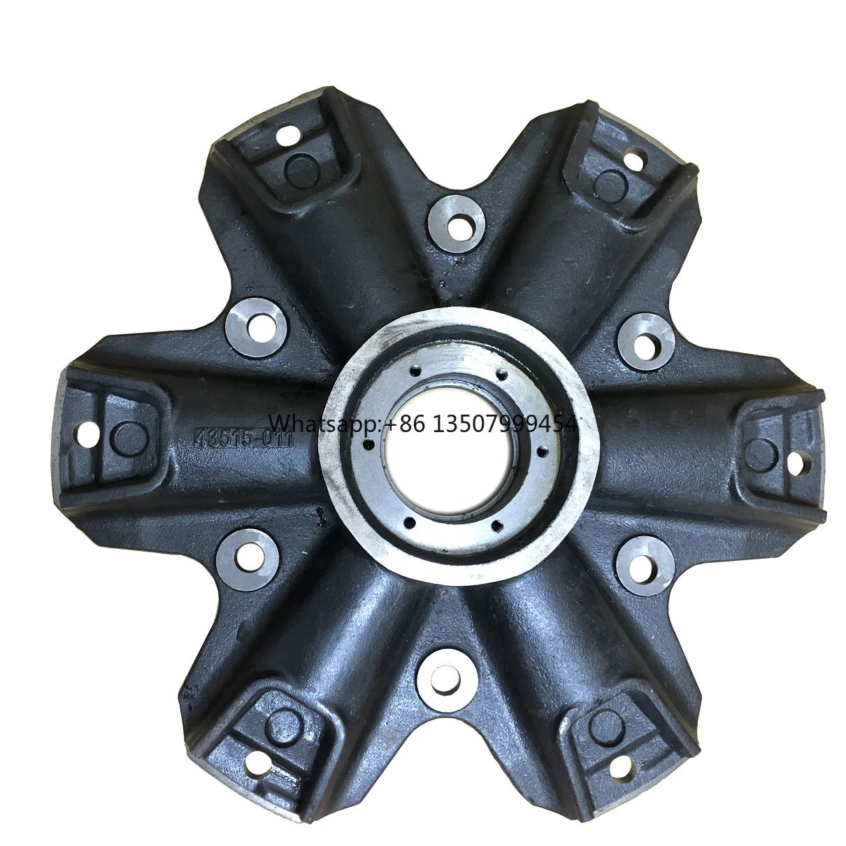 

STOCK AVAILABLE HINO700 TRUCK FRONT HUB,SPOKE WHEEL S4311-E0010 for E13C