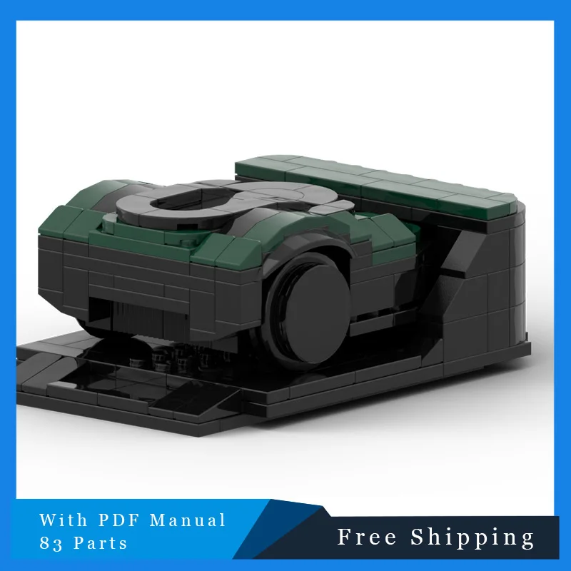 

83 PCS Star Battle Series Mechanical Vehicle Technology Modular MOC Building Block Bricks Model Puzzle Assembly Birthday Gifts
