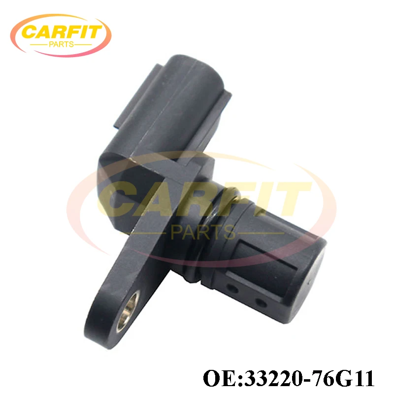 High Quality OEM 33220-76G11 3322076G11 33220 76G11 Camshaft Position Sensor For Suzuki Swift Jimny Liana SX4 Ignis Auto Parts