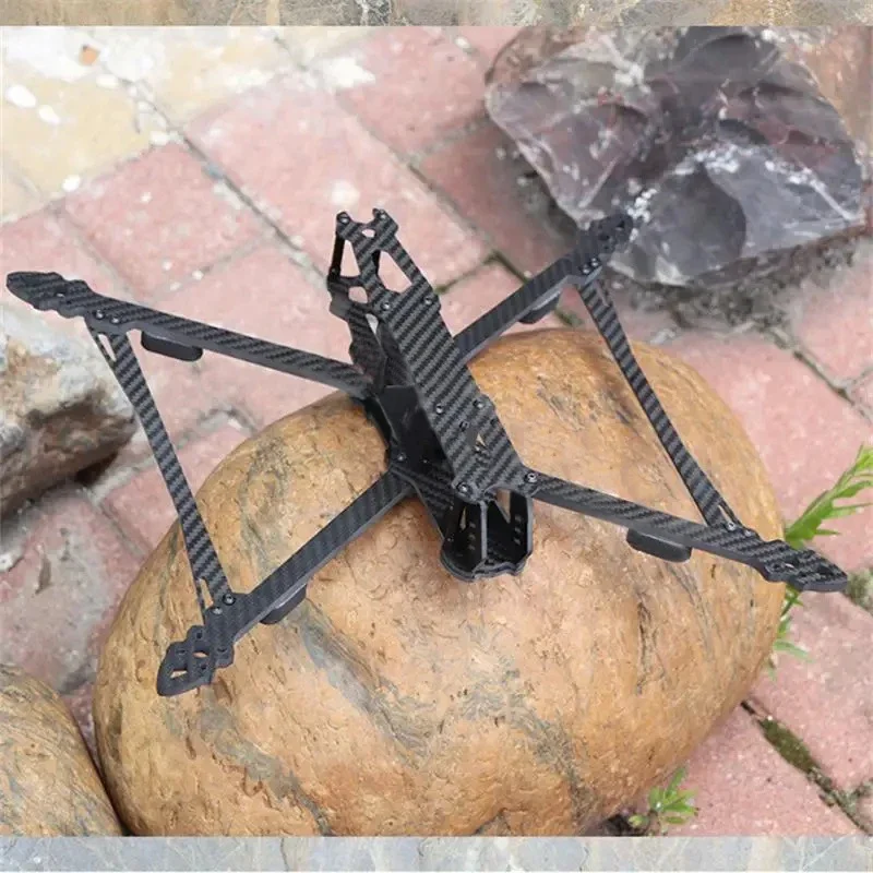 MAK4 V2 MARK4 FPV Drone Frame KIT 8/9/10 polegadas 367/387/427mm Fibra de Carbono Para RC FPV Freestyle Long Range Racing Drone Quadcopter