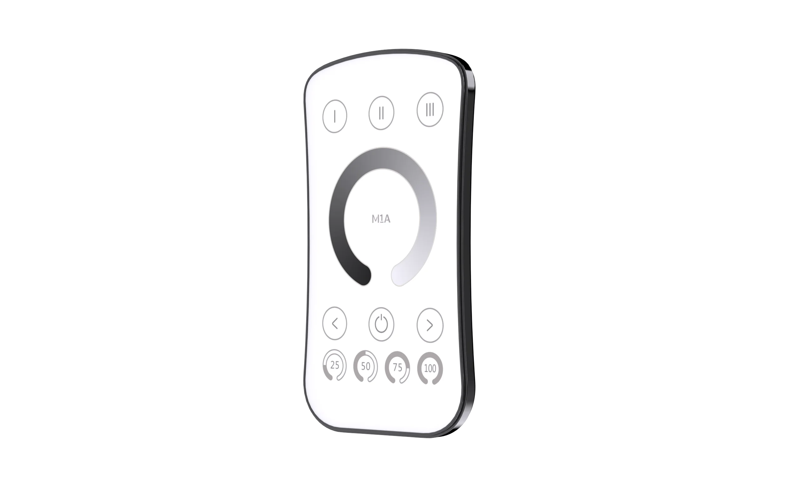 LTECH LED Colour-Changing Strip Controller DIM/CW/RGBW/RGBCW Remote Control 3VDC White