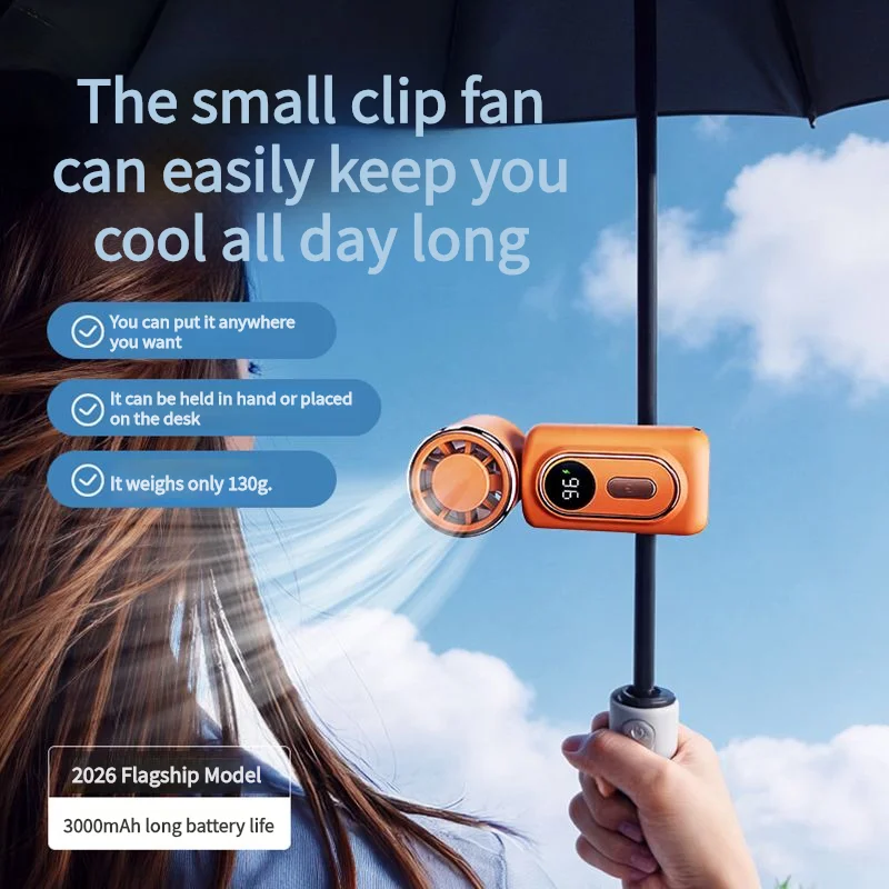 Thumbnail 2 - #73 Compare Handheld Portable Fans Before You Buy