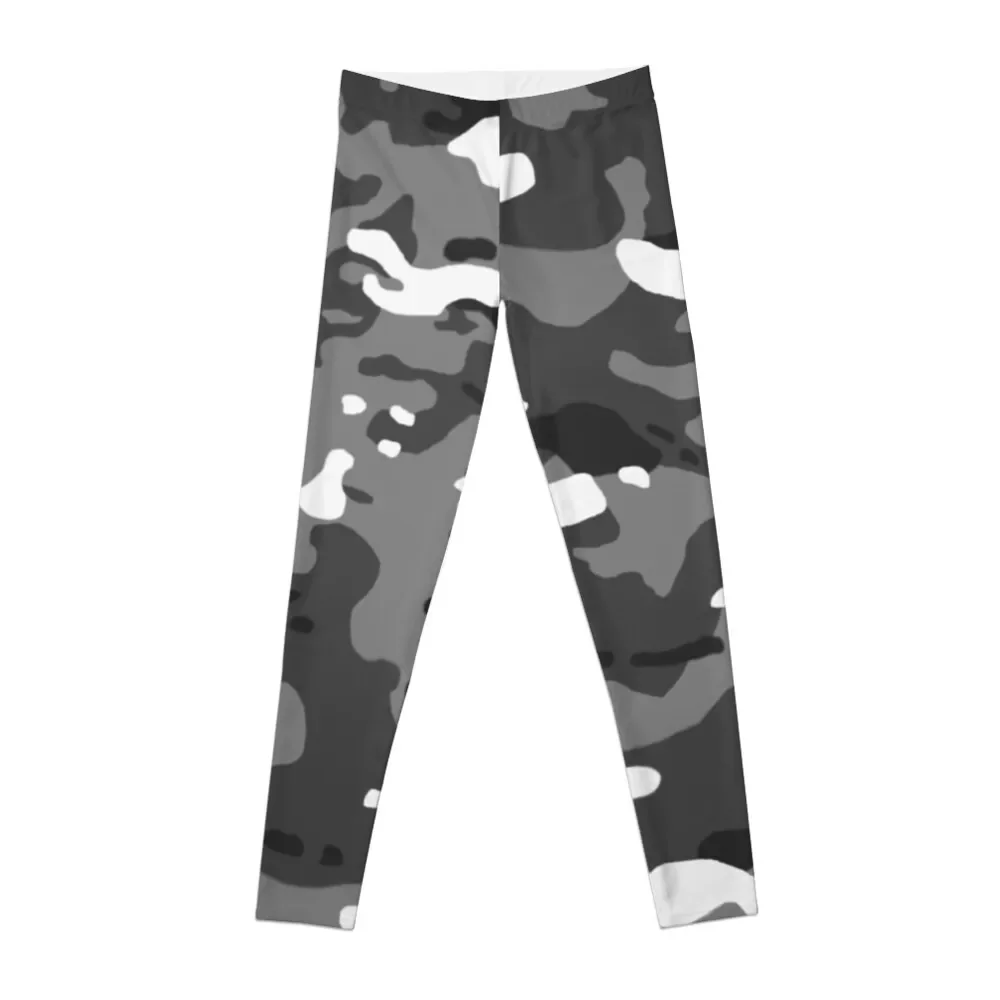 

Military Camouflage: Urban II Leggings Women's sportswear Women's trousers flared Womens Leggings