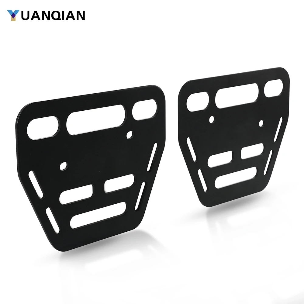 Side Bag Mount Bracket For Ducati Scrambler 800 Icon Classic Full Throttle Desert Sled Cafe Sixty2 Racer Saddlebag Support Rack