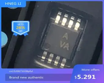 

Модуль AD8542ARM AD8542 AD8542ARMZ MSOP8, новинка 100%