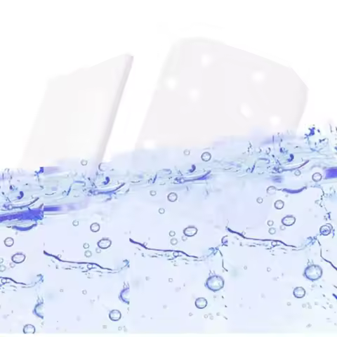 Pack of 40 Humidifier Mineral Absorption Pads Humidification Pads Household Supplies for LV600HH LV600S Humidifier