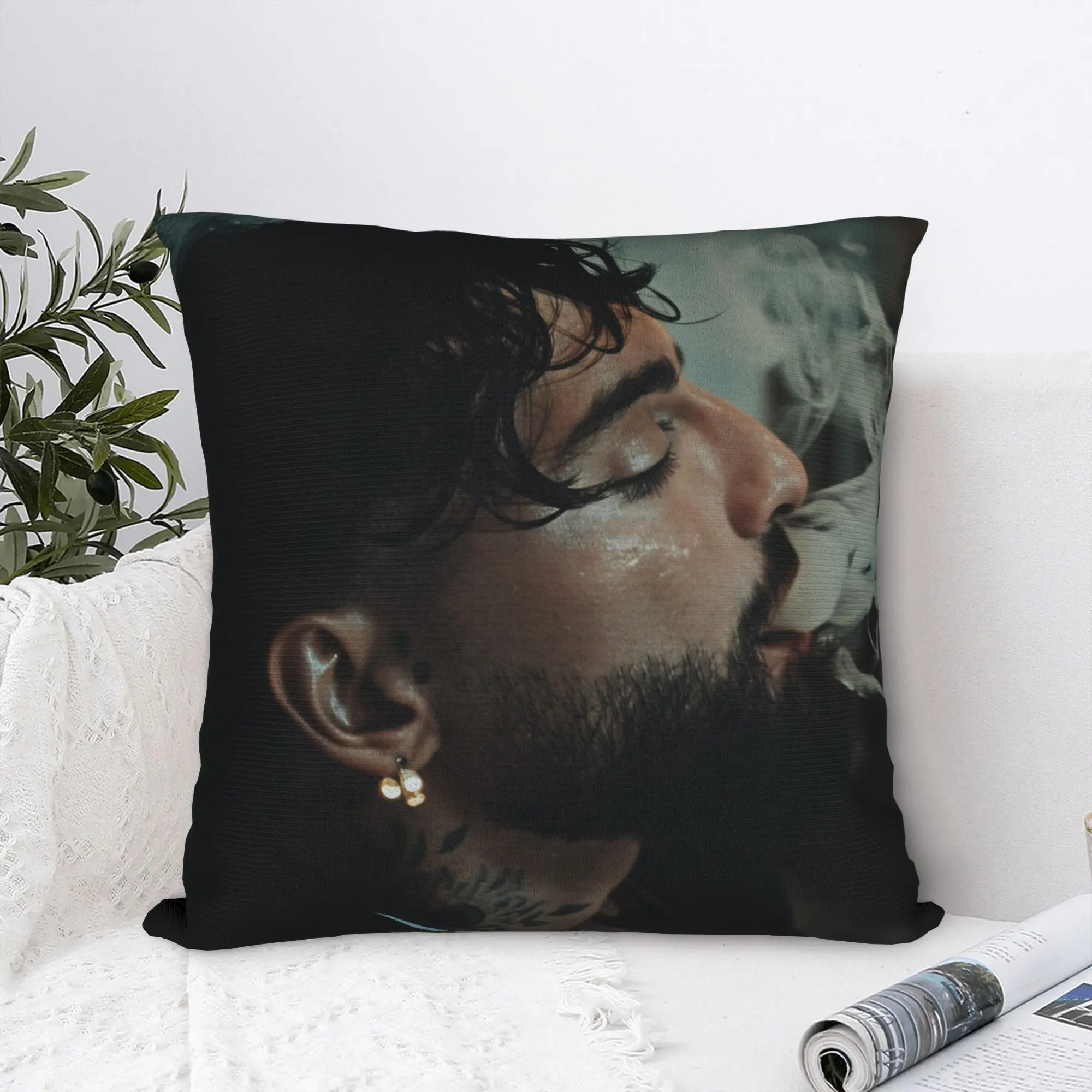 

Наволочка Maluma Rappe Comfy для гостиной, кровати, кресла, оригинальные наволочки