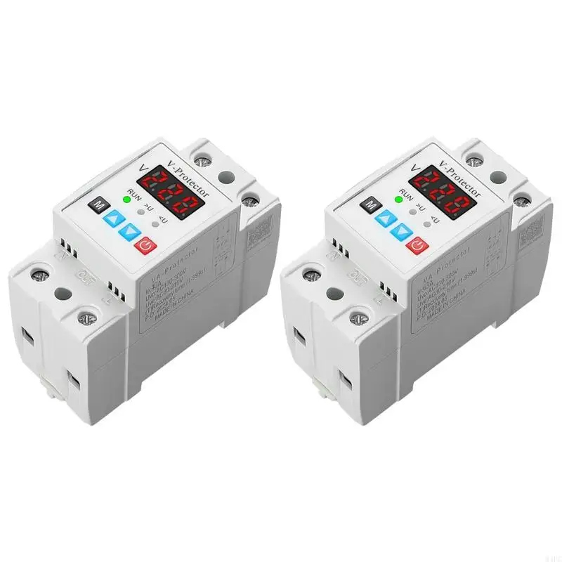 

94pc Over & Under Trabletage Unit с помощью устройства с цифровыми напряжениями.