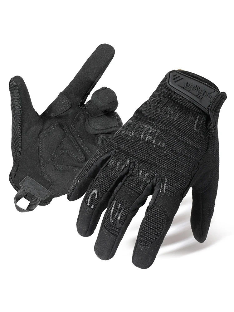 AliExpress GUMAO Men Tactical Gloves Touch Screen Sport Outdoor Paintball Combat Hiking Hunting Riding Bike Non-slip Breathable Cycling Equipment