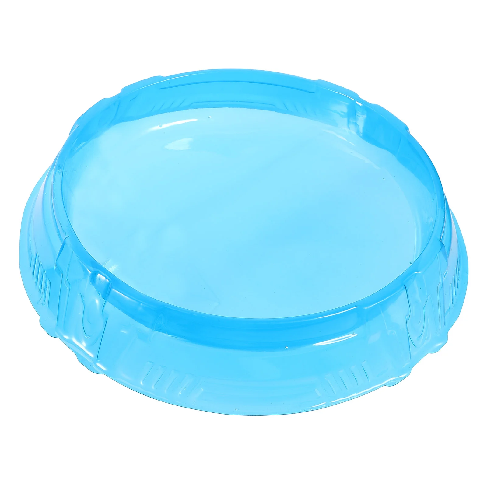 Round Gyro Tray Gyro Train Stadium Plastic Gyro Tray Gyro Game Training Board gyro plate funny gyro game board