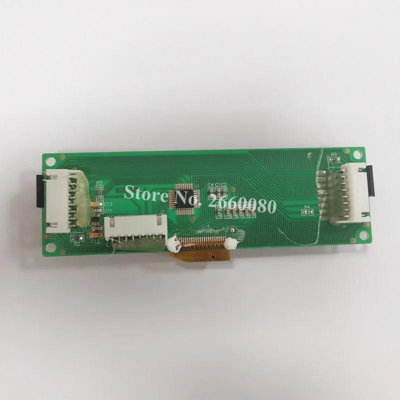 Layar Kecil Original untuk Timbangan Yousheng TM-A 2012 dan TM-A 2017, Suku Cadang Layar Kecil