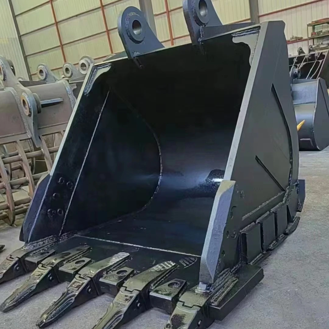 

Excavator Bucket Rock Bucket Earthwork Bucket For All Brand Excavator