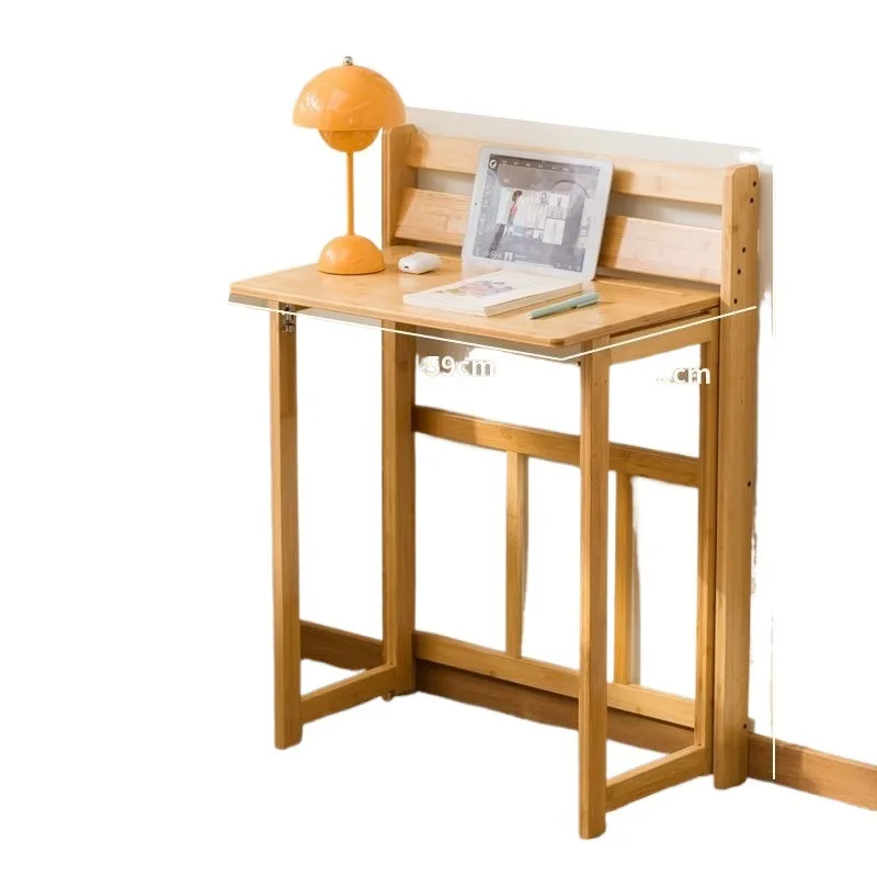 Folding table Small apartment multi-functional household living room dining table, simple mobile computer table Learning desk