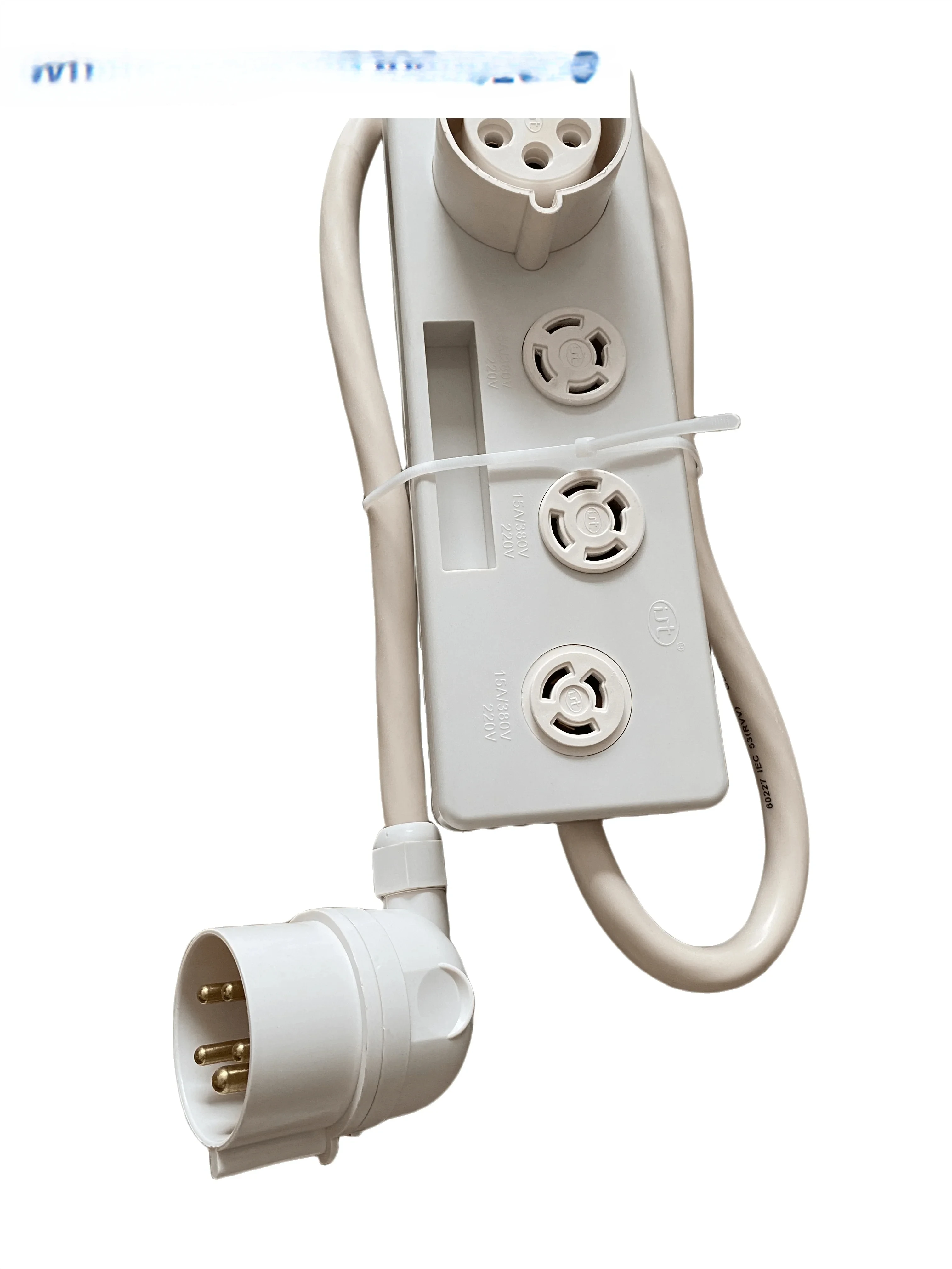 

1 шт. трехфазная пятипроводная вилка, большая промышленная розетка iJt1300, трехфазная пятипроводная вилка, большая