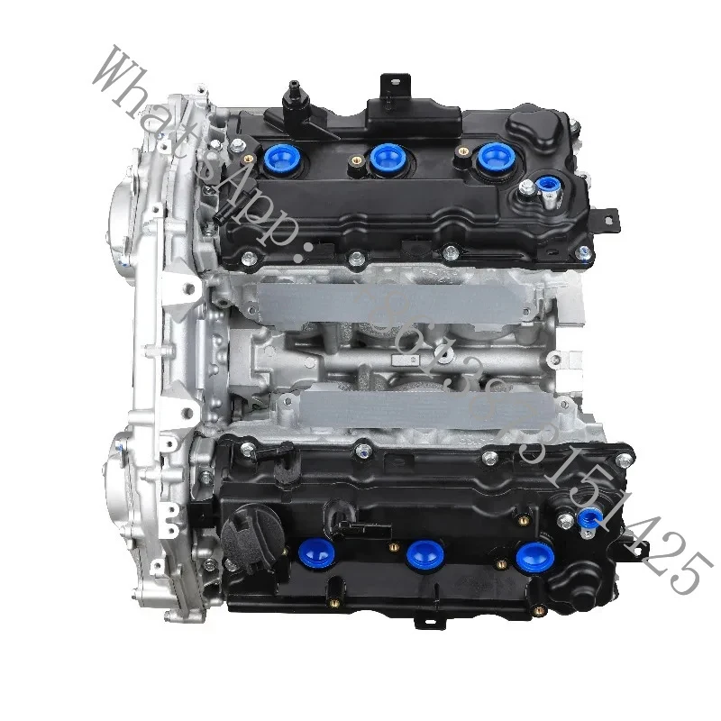 Suitable Factory Direct Remanufactured 2.5L 4-Cylinder Petrol Engine Assembly Long Block VQ25DE Cefiro Elgrand