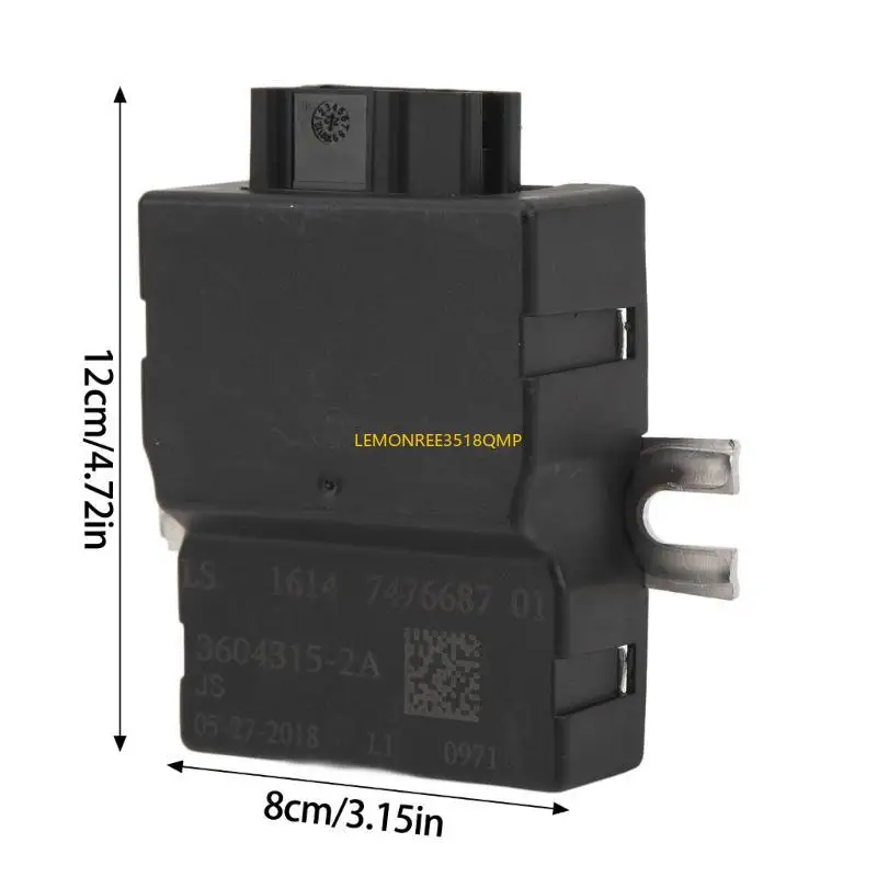 

M68B 16147476687 16149494391 Replacement Pump Control Unit Pump Control Module for F20 F22 F23 F31 Auto Accessory