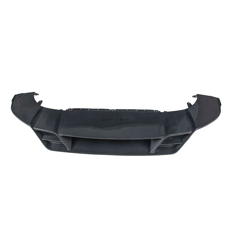 

Самый продаваемый новый высококачественный обвес из сухого карбона: передний бампер, диффузор, сплиттер для купе 2018-2023