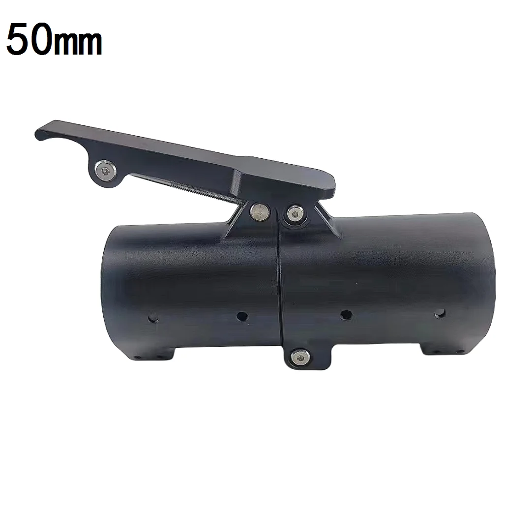Drone folding arm 40mm, 45mm, 50mm tube clamp, plant protection, four, six, eight-axis multi-rotor connection accessories