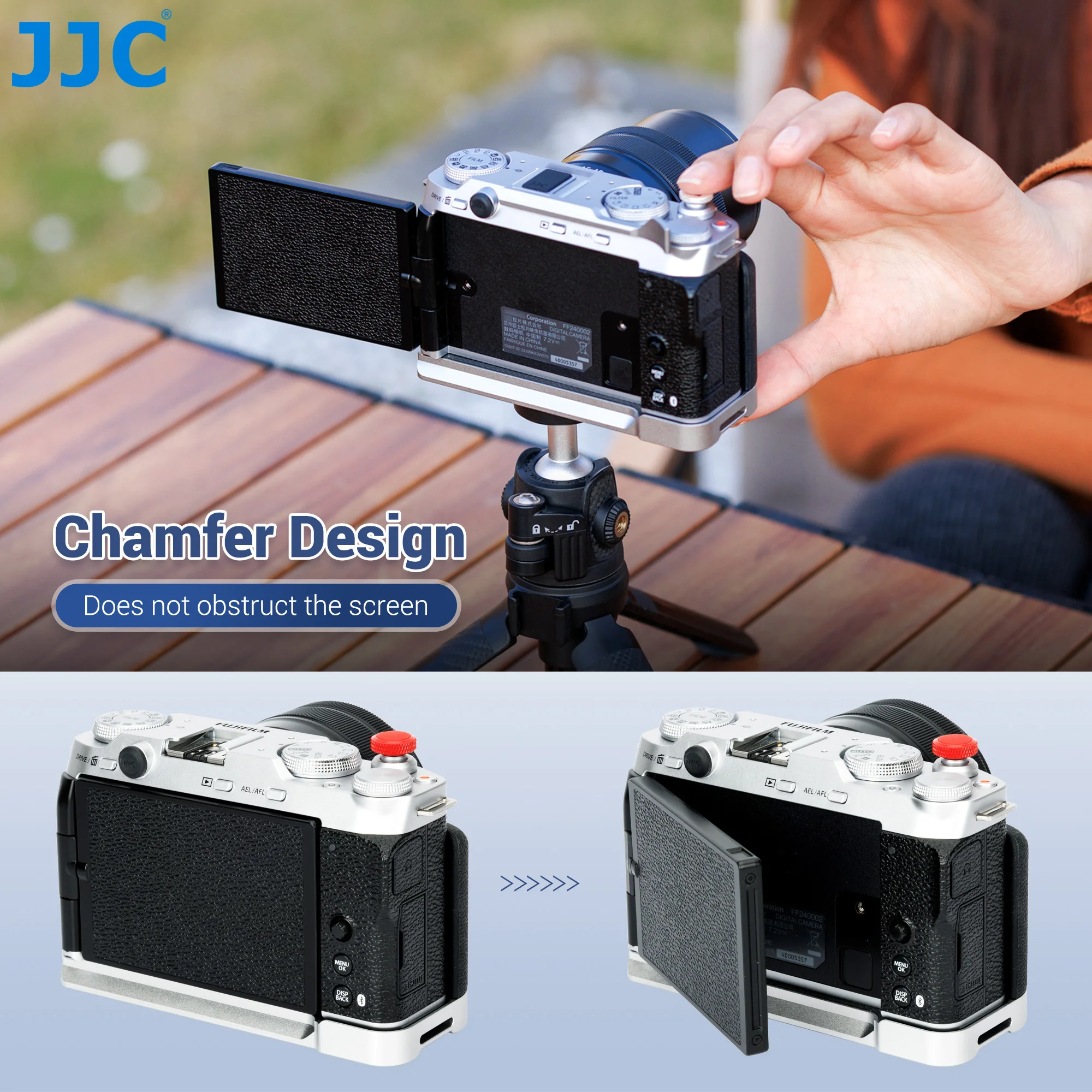 Thumbnail 3 - #73 Best Camera Grips to Buy In 2026