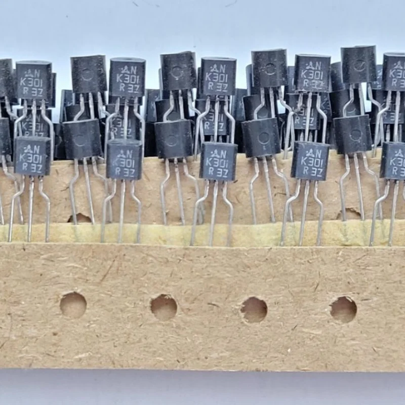 5 pieces 2SK301 K301 TO-92 R grade 100% original imported transistor electronic component