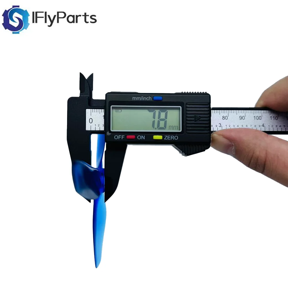 1 زوج 5045 3 شفرات CW CCW المروحة ل GEMFAN 2205 2207 2810 2306 موتور حرة طائرة بدون طيار FPV كوادكوبتر