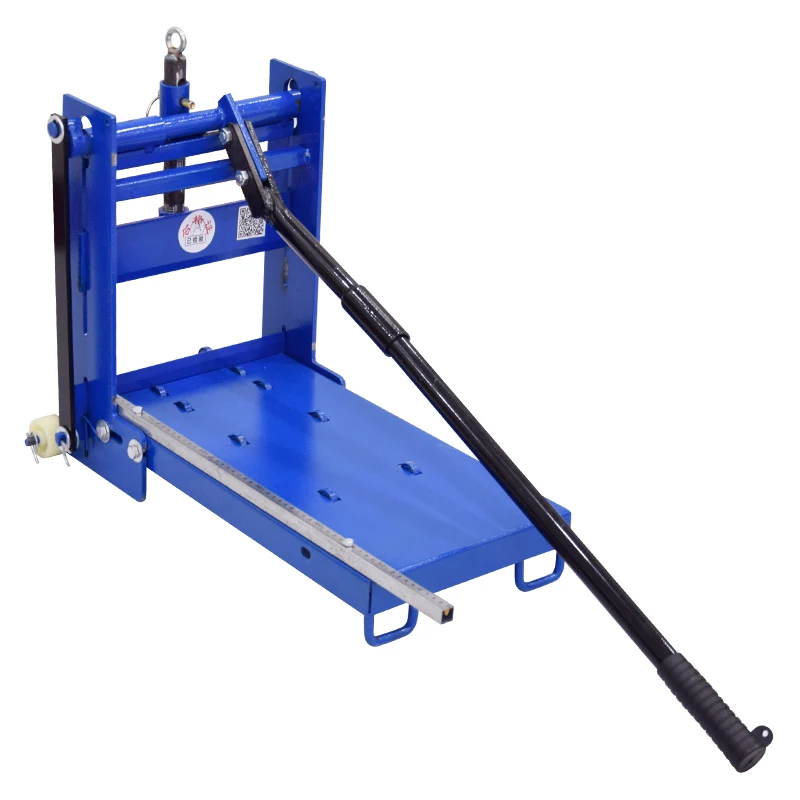 Manual Aerated Block  Brick Cutting Machine