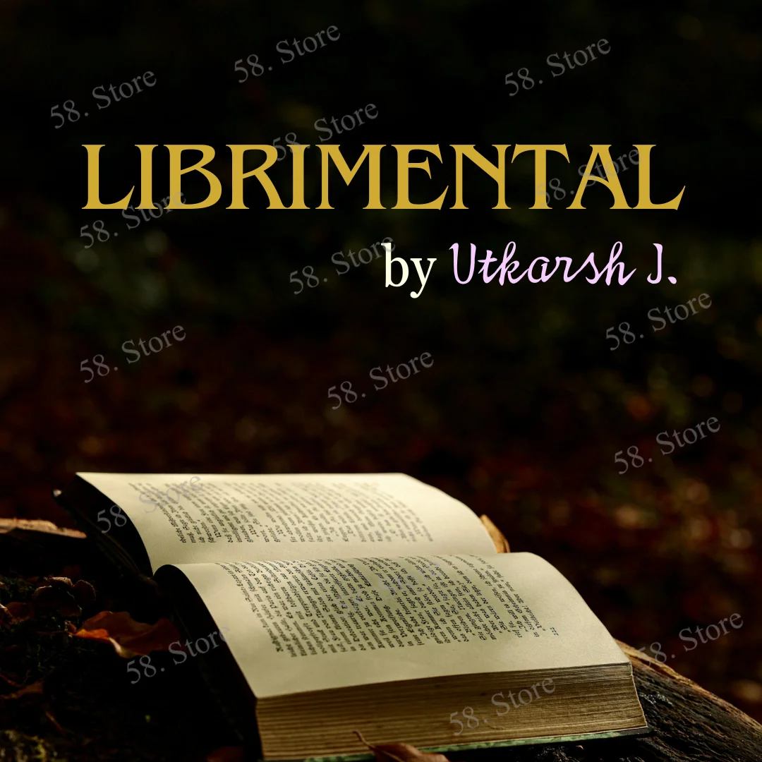 Librimental Book Tests By Utkarsh J. Magic tricks ( 58 Store Download )