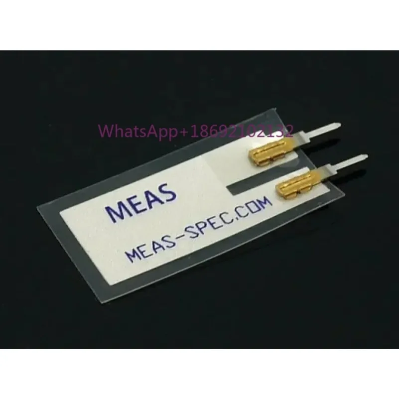 Piezoelectric Thin Film Pressure Sensor Vibration PVDF LDT0-028K Original Equipment