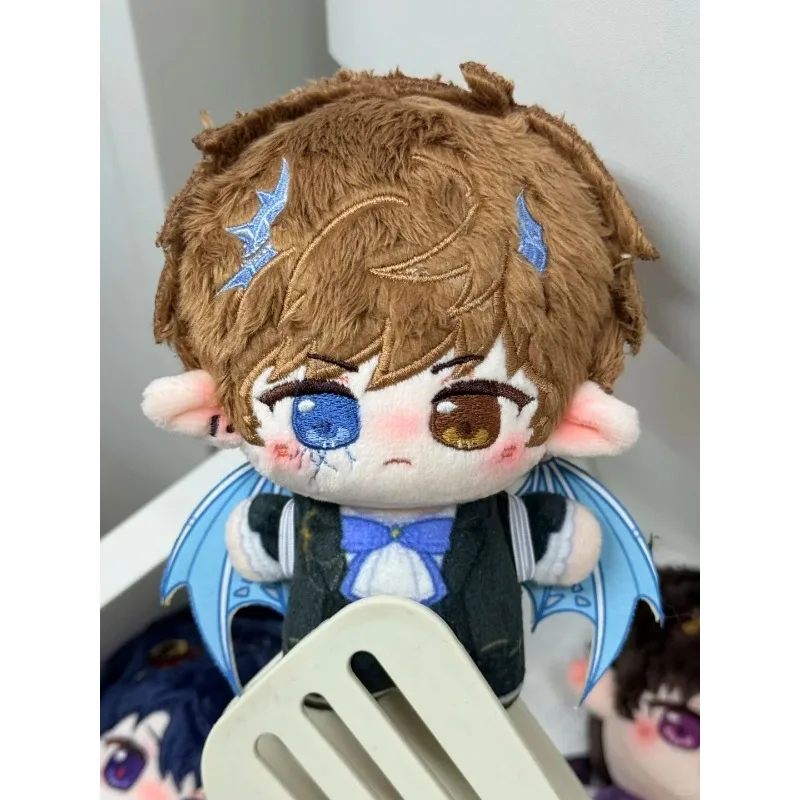 10CM Game Mr Love: Queen's Choice Lucien Kilo Gavin Victor Devil Series Cotton Doll Pendant Plush Toy Keychain Birthday Gift