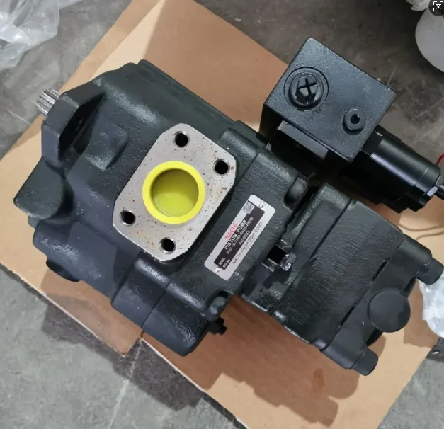 

PVD-1B-31BP-9AG5-4866A 17245973500 17245973502 VIO35-3 Main Pump VIO35 Hydraulic Pump