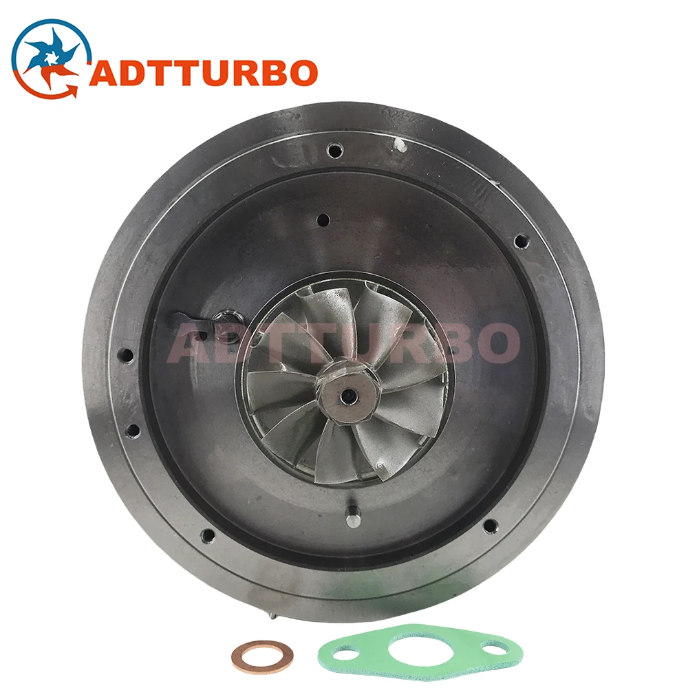 Turbo CHRA GTB2260VK 758352-5026S For BMW 325D E90 E91 E92 E93 145Kw 197HP M573026D3 Turbine Turbocharger Cartridge 7796311M12