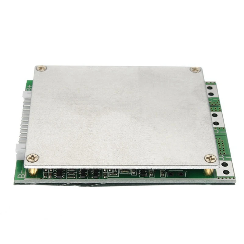 Papan pelindung baterai daya kendaraan listrik, 13S 48V 35A terpisah dengan penyeimbang pelindung baterai kendaraan listrik