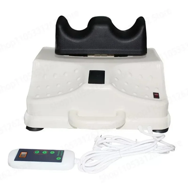 Leg Foot Swing Massager Machine, Multi Gear Oscillating Muscle Relaxer for Home, Aerobic Vibration Exercise Tool