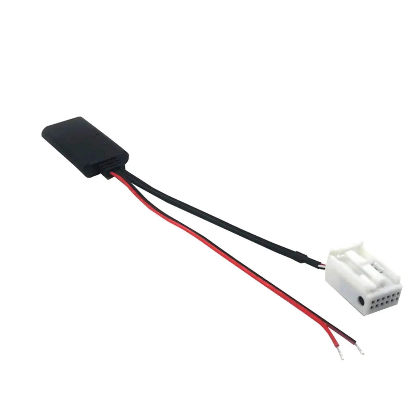 Car 5.0 Module Handsfree MP3 Music Adapter AUX in Wire Connector Adapter Auto AUX Adapter for BMW E92 E87 E91 E90
