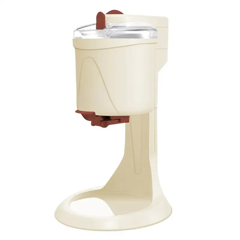 

Ice Creme Machine Mini Soft Ice Cream Machine For Home Kids Ice Cream Machine Manual Automatic Bench Top Simple Certified ABS
