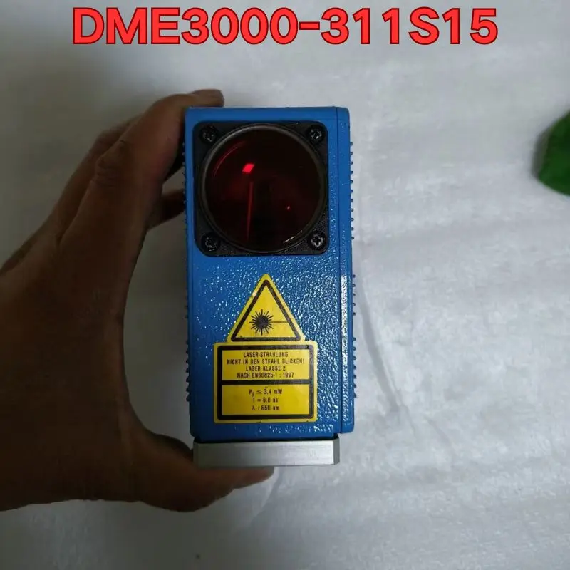 Second-hand DME3000-311S15 sensor function test is normal Latest Pricing for 2026