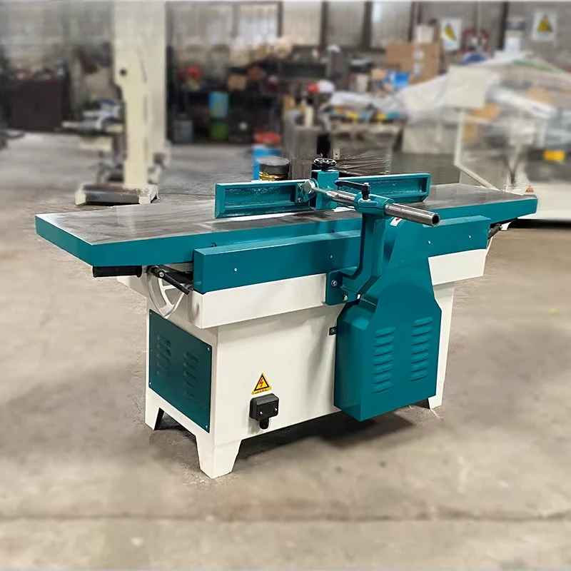 Machinery Straight Plane Surface Planer Table Planer Machine for Solid Wood  MB504 Woodworking