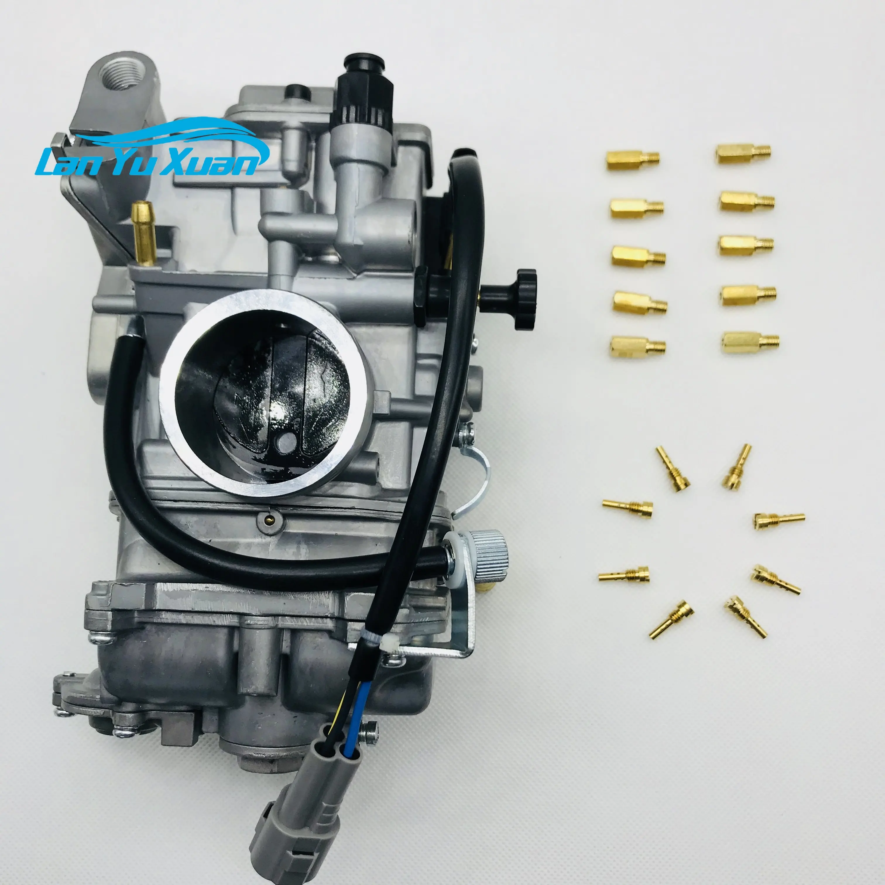 

FCR MX 39 40 Carburetor for DRZ400 RMZ450 KLX400 CRF450