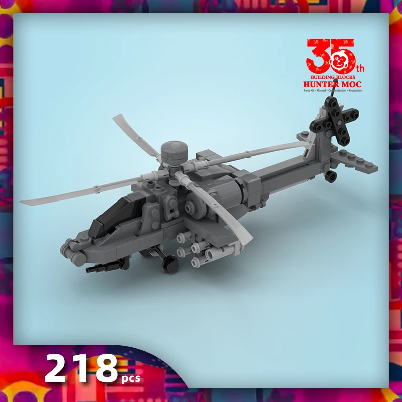 

apache helicopter building blocks chopper block airplane block helicopter brick military aircraft block aircraft building blocks