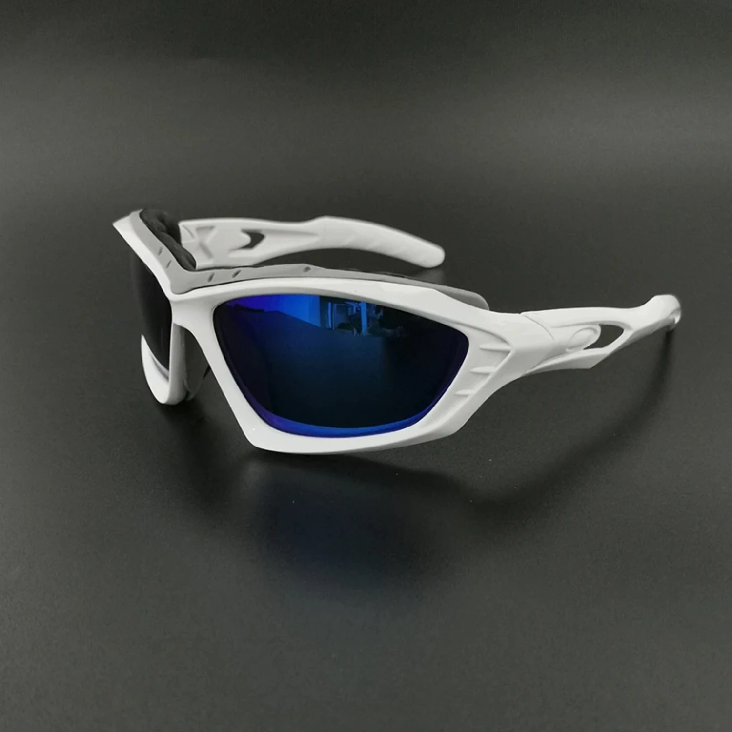 

Sport Sunglasses UV400 Outdoor Running Riding Fishing Goggles 2023 MTB Cycling Glasses Road Bike Women Men Eyewear