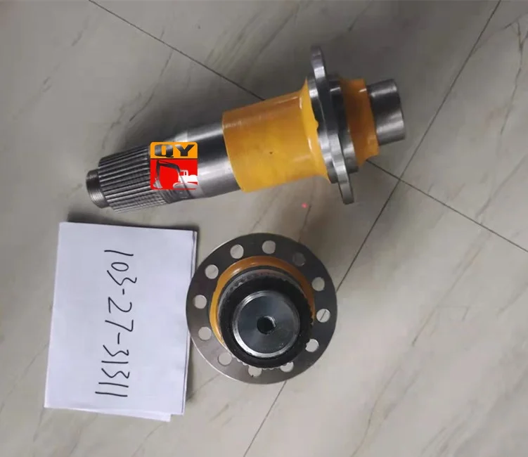 

Wholesale Supplier D20A-6 D20A-8 Bulldozer Parts 103-27-31311 1032731311 Shaft