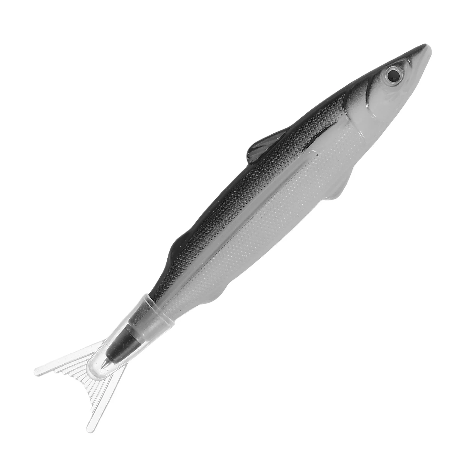 

Fish Shaped Ballpoint Pens Ocean Theme Smooth Writing Comfortable Grip Student School Supplies Creative Gel Pen Cartoon Writing