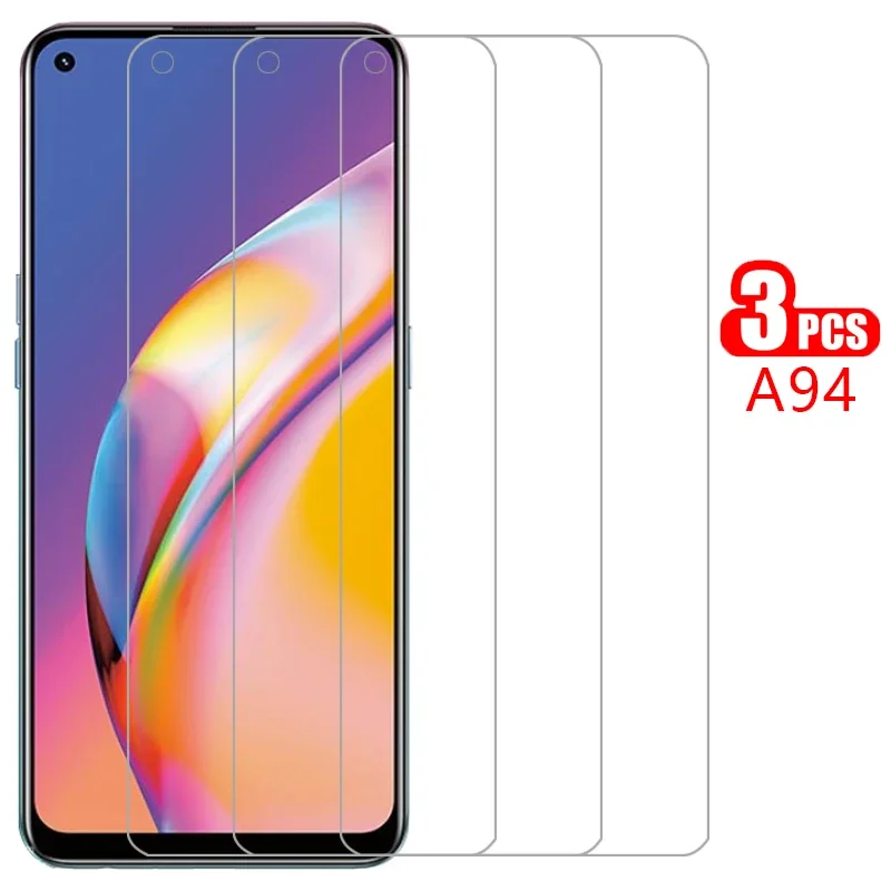 

Защитное закаленное стекло для oppo a94 5g, Защитная пленка для экрана на oppoa94 a 94 94a 6,43, защитная пленка opp opo op appo oppa94 opoa94 9h