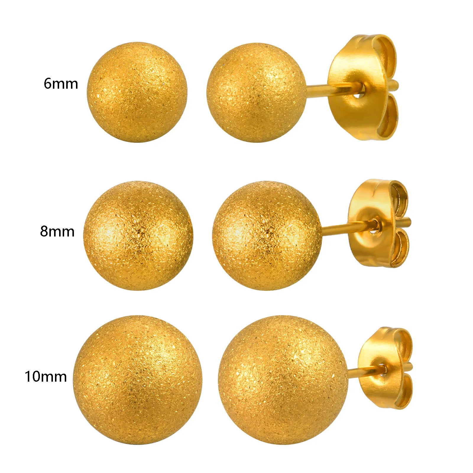 10Mm/8Mm/6Mm Round … - image