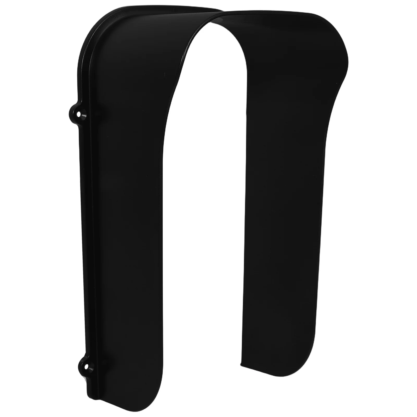 

Doorbell Rain Cover Access Control Waterproof Plastic Keypad Cover Outdoor Video Doorbells Protector Weatherproof Rain Shield