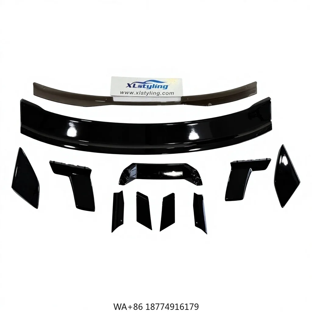 

XLstyling High Quality Dark Horse Spoiler Hot Sale Body Part for 23+