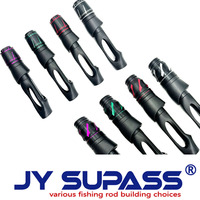 JY SUPASS OVS fishing rod building kit top quality low price spinning reel seat Fishing Accessories custom reel seat