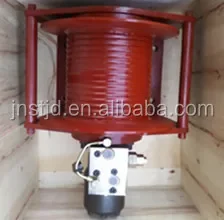 parasailing winch for sale China factory Wholesale small hydraulic winch